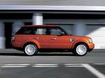 Land Rover Range Rover Sport Supercharged 2005 года